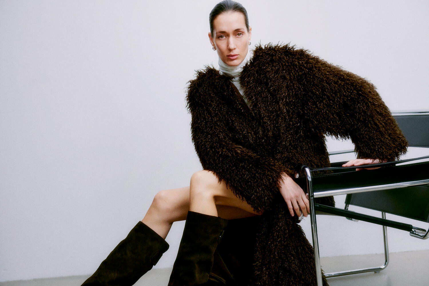 Ophie frakke - Delicioso